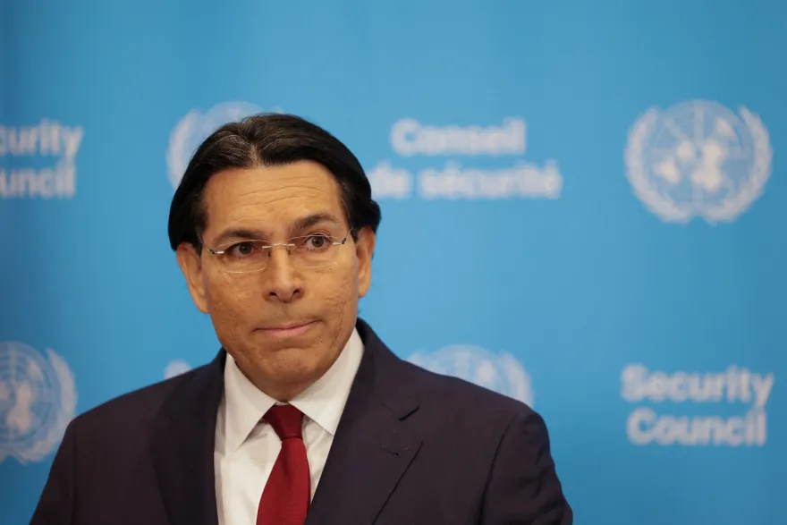 مبعوث اسرائيل: خلال أيام سيصعب على إيران تعطيل حركة الملاحة البحرية